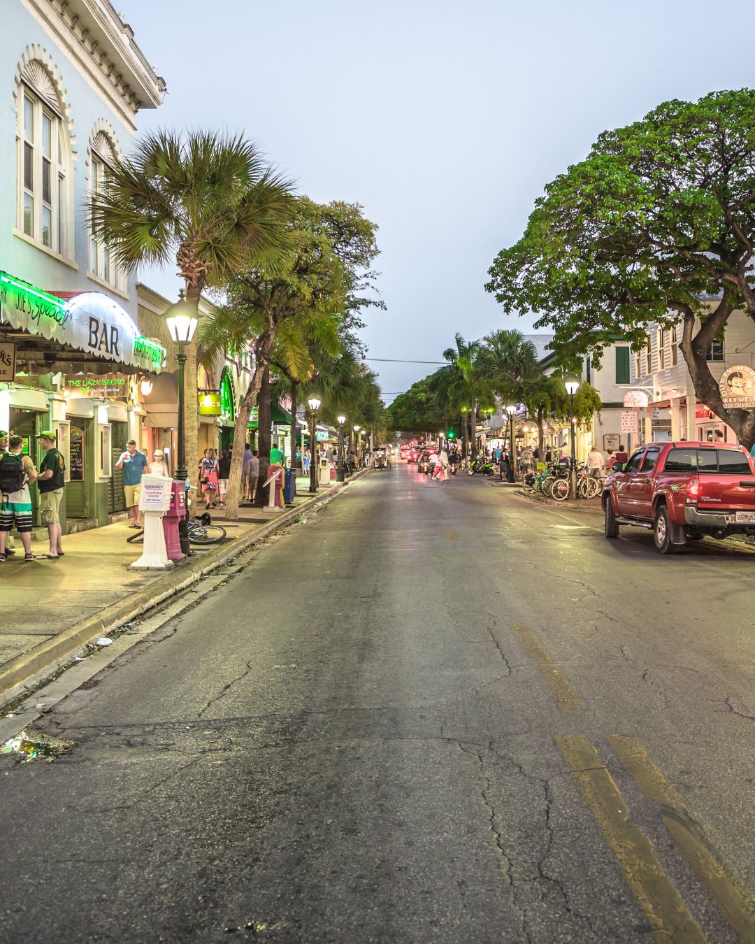 What Not To Do in Key West