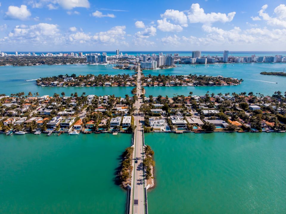 Venetian Causeway