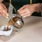 Cuban expresso coffee