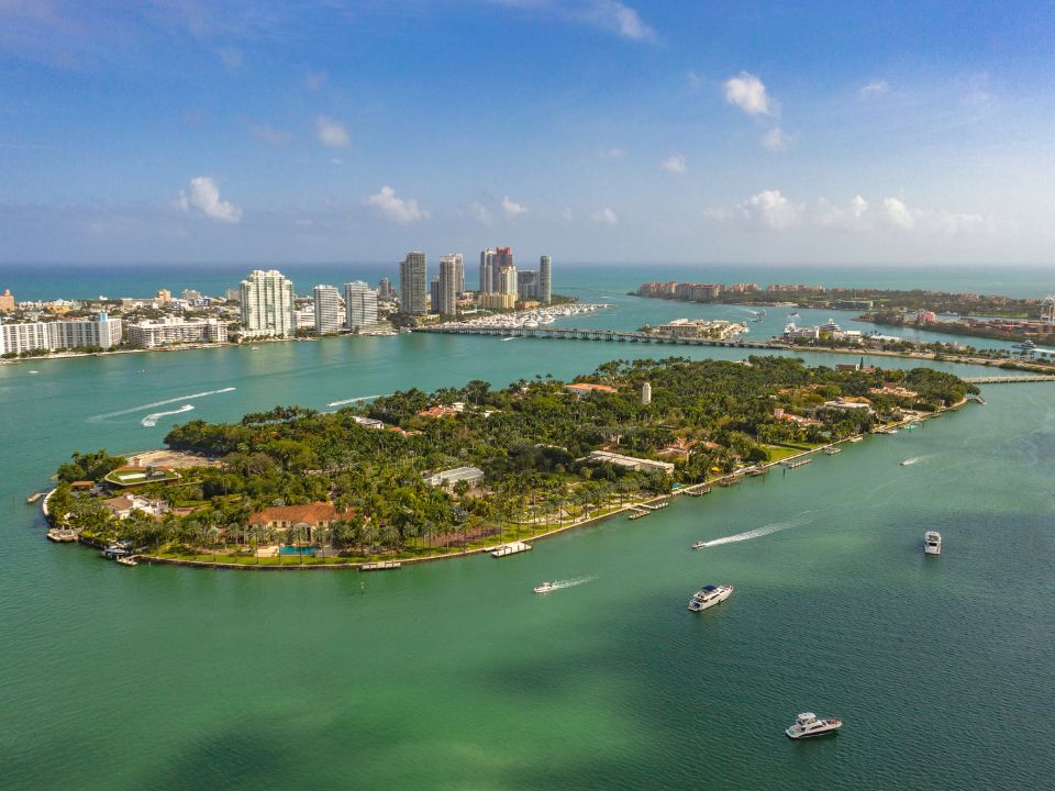Star Island Miami Beach