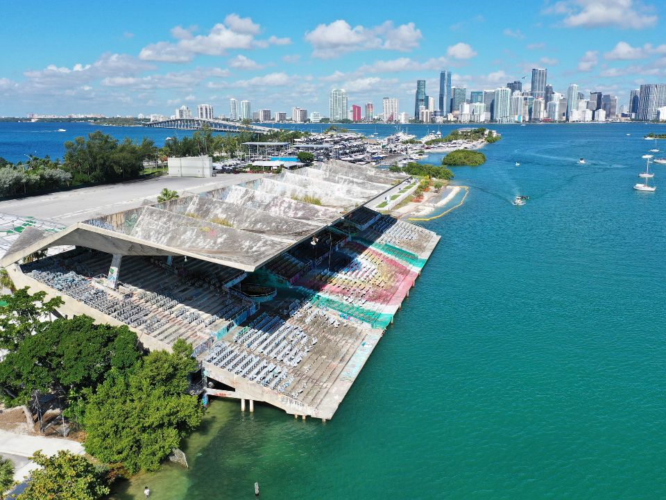 Miami Marine Stadium