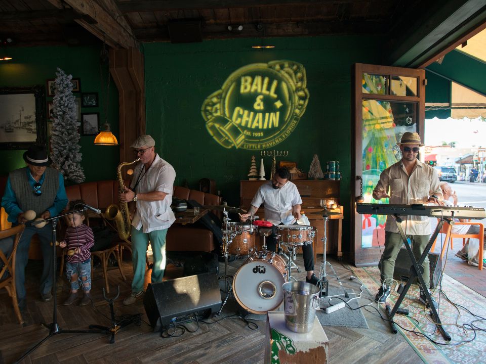 Ball & Chain Little Havana