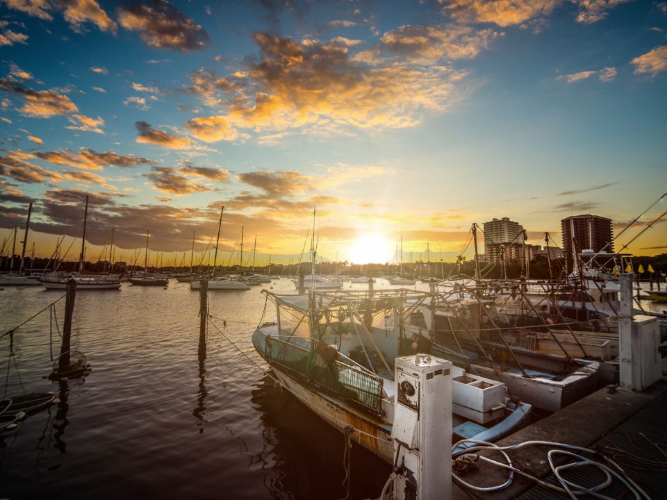Coconut Grove Marina
