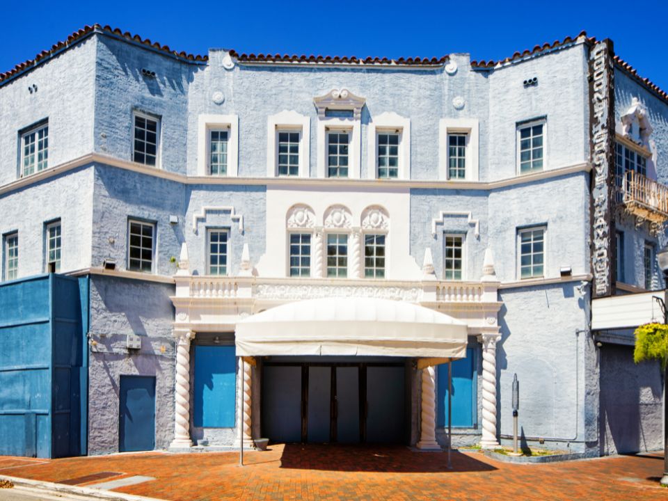 Coconut Grove Playhouse