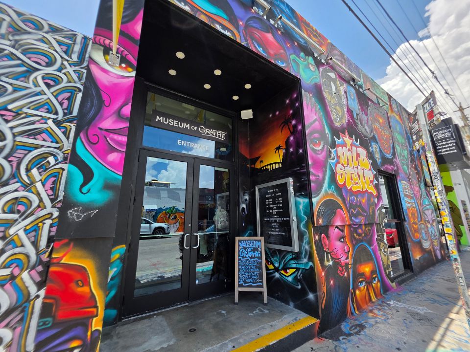 Museum of Graffiti Wynwood