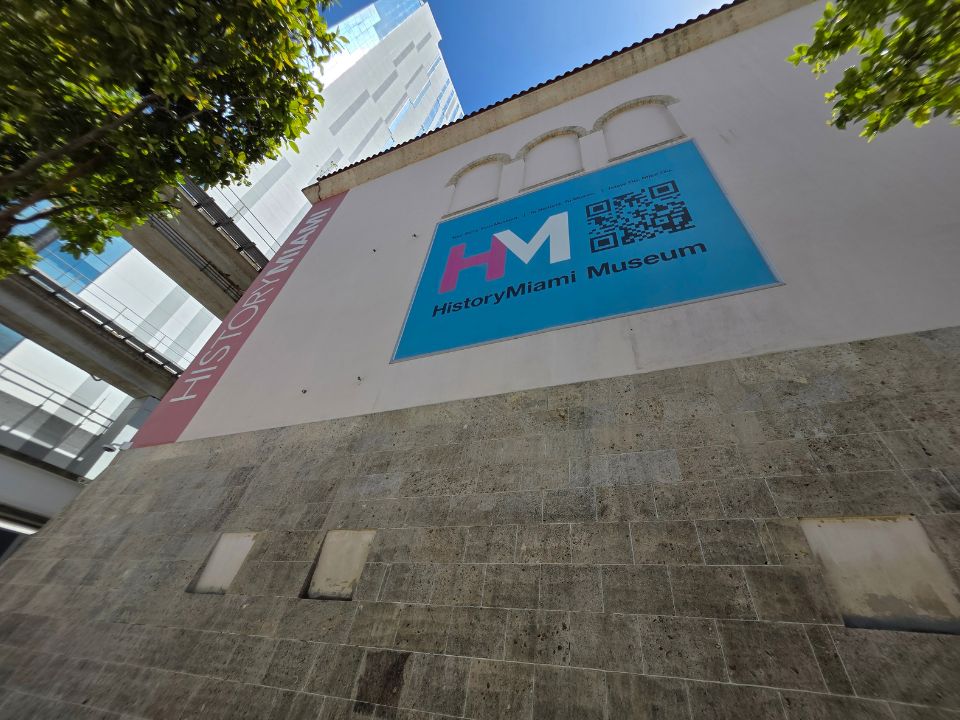 HistoryMiami in Downtown Miami