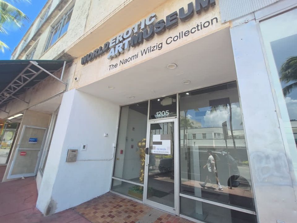 World Erotic Art Museum