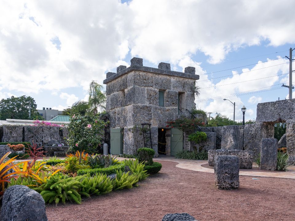 Coral Castle Museum