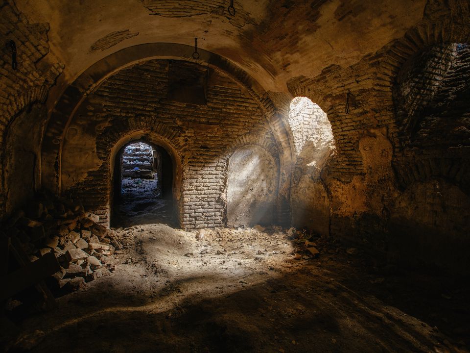 Underground Vault