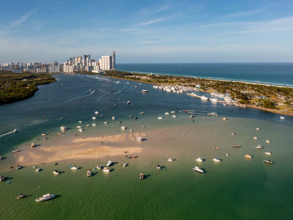 Haulover Sandbar