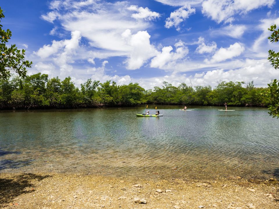 Oleta River State Park