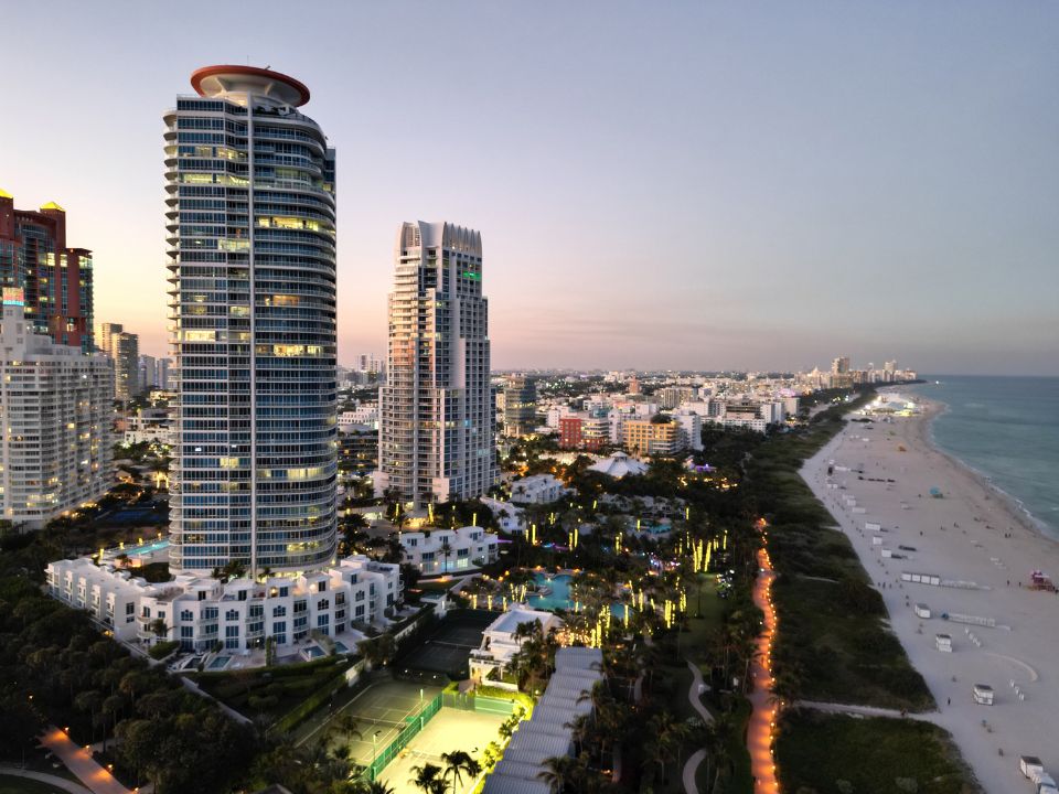 Luxury Condos South Beach