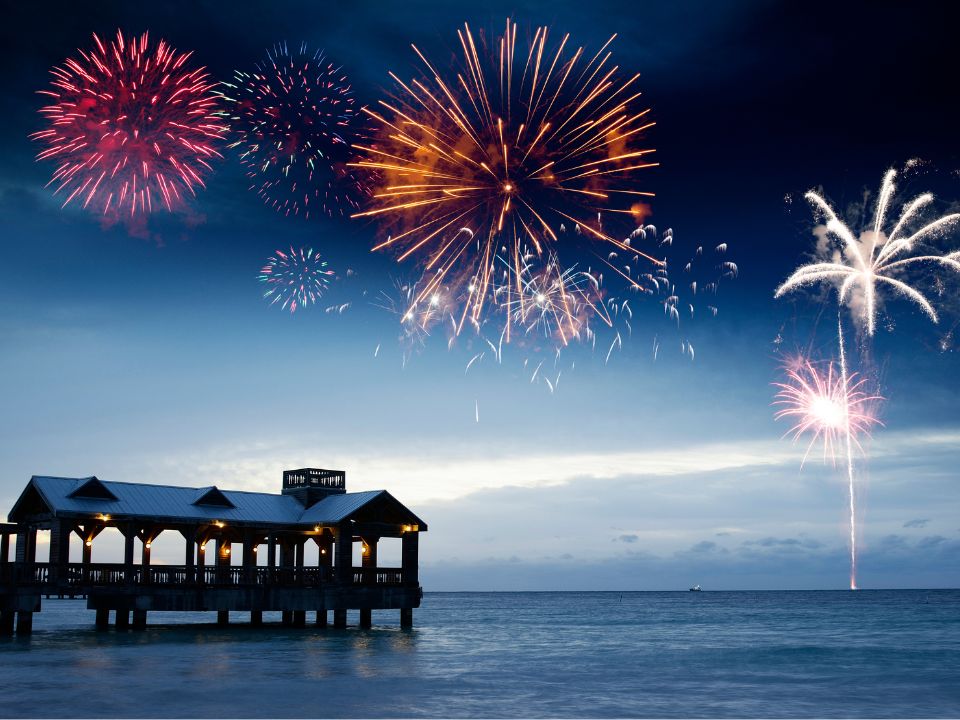 Key West New Years Eve