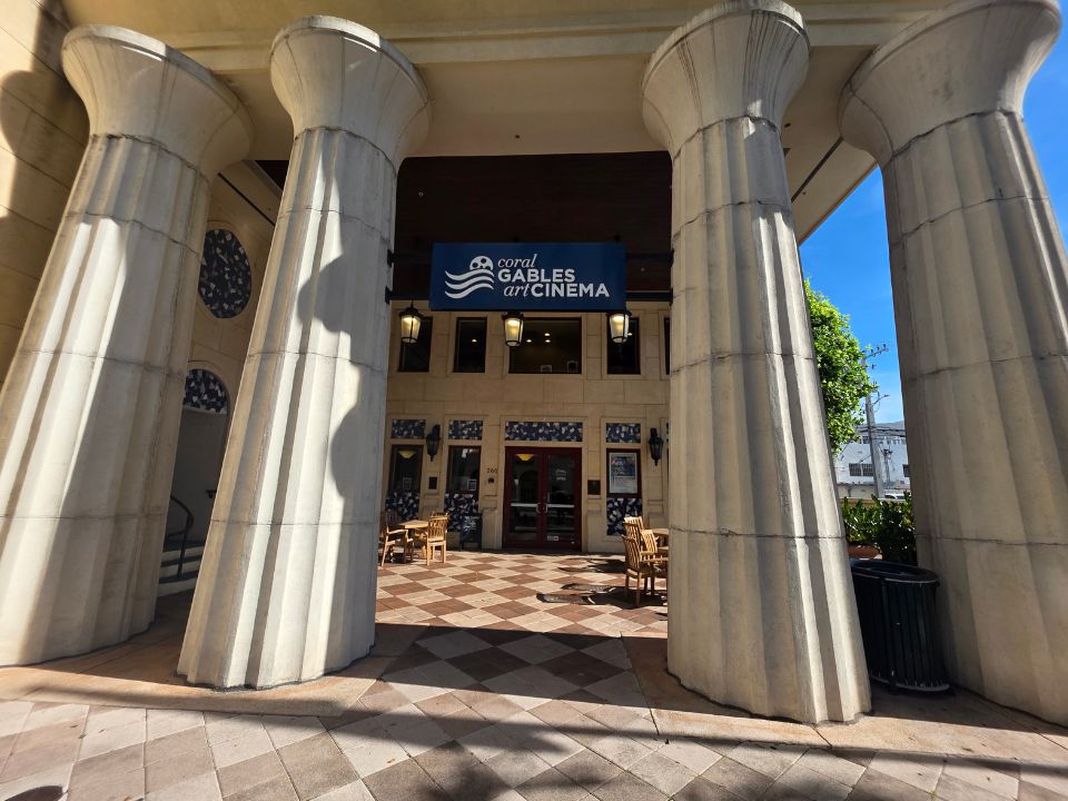 Coral Gables art Cinema