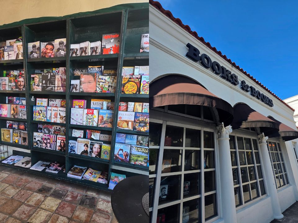 Books and Books Coral Gables
