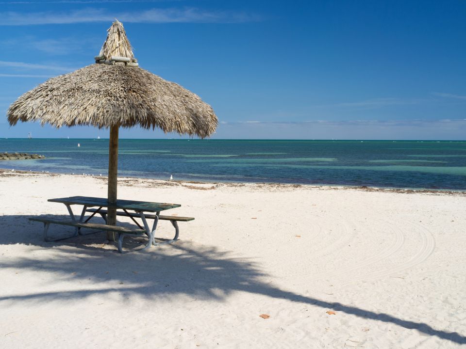 Virginia Beach Key in Miami