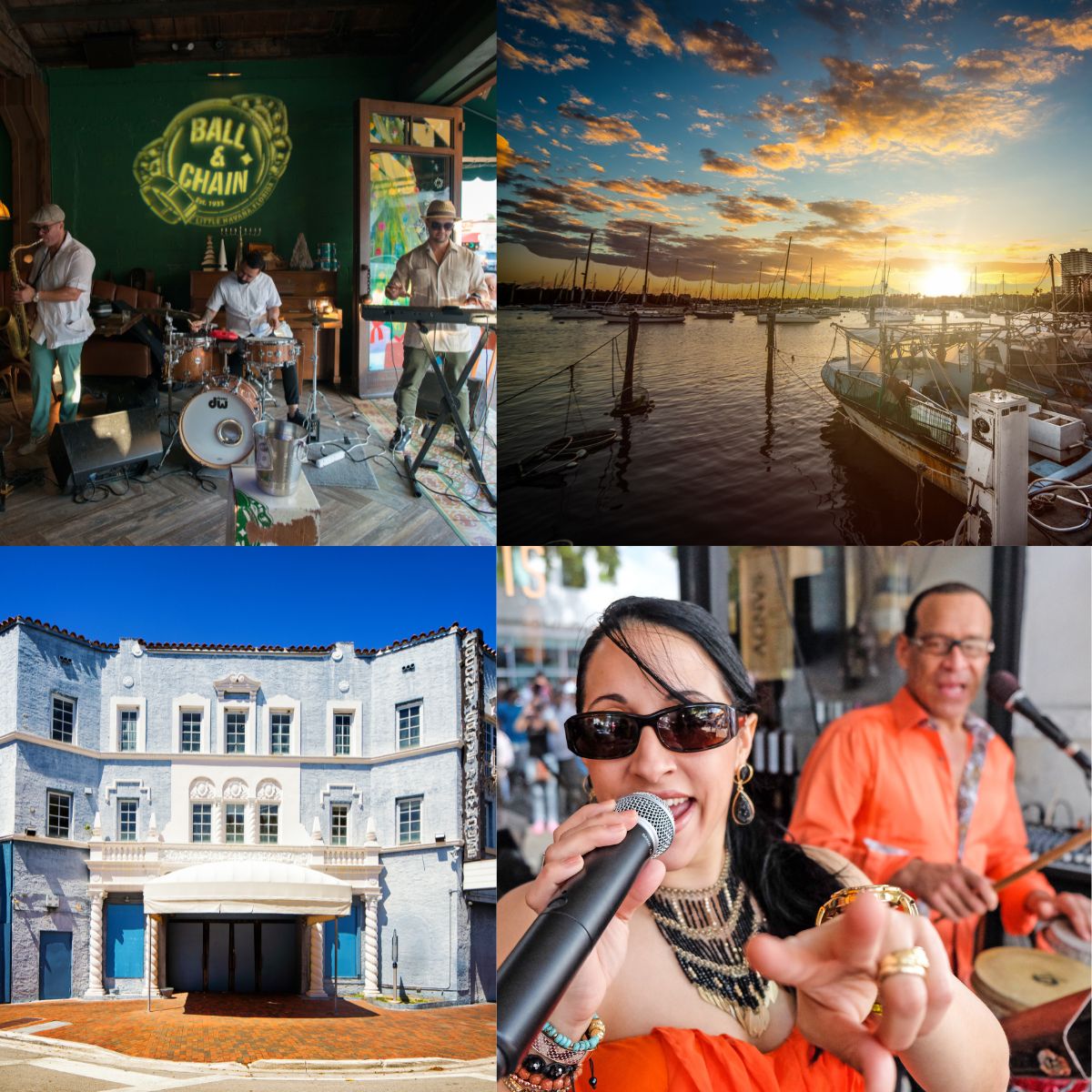 A Miami Music Tour