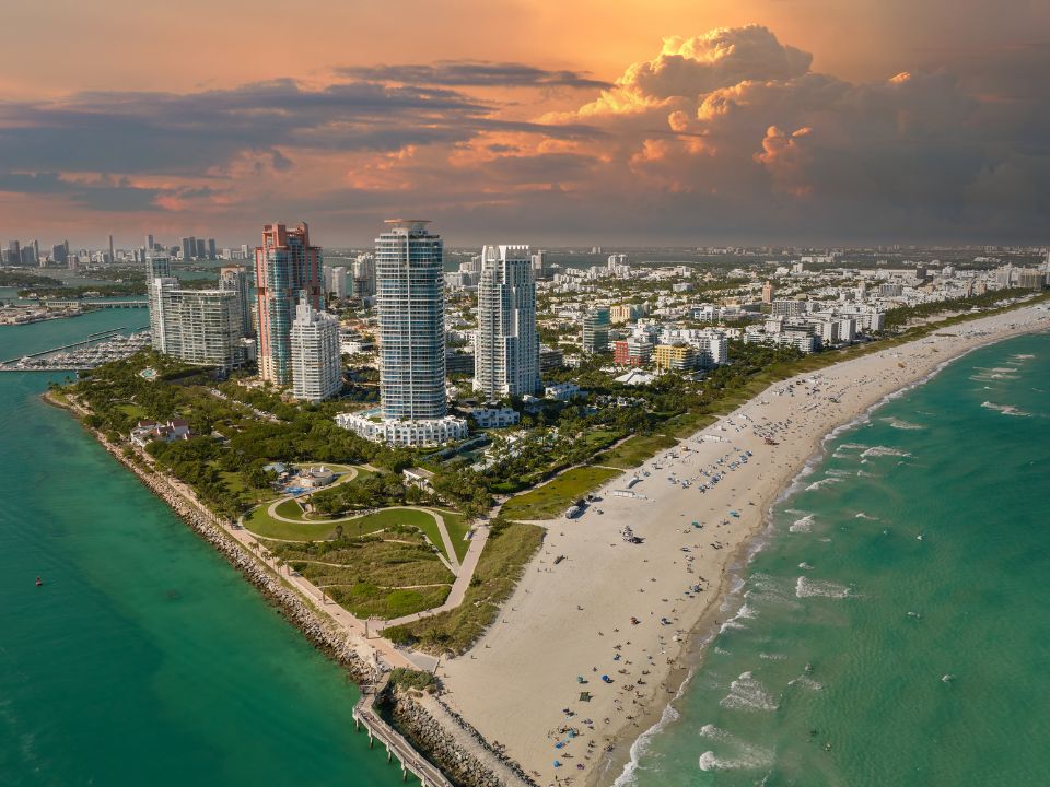 South Beach Miami
