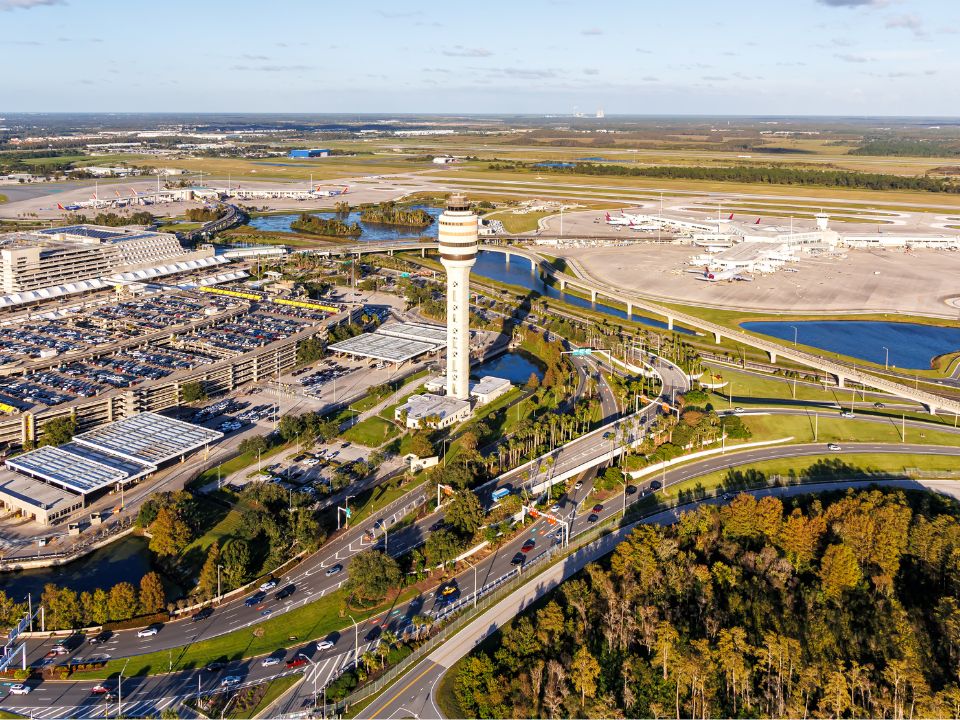 Orlando International Airport