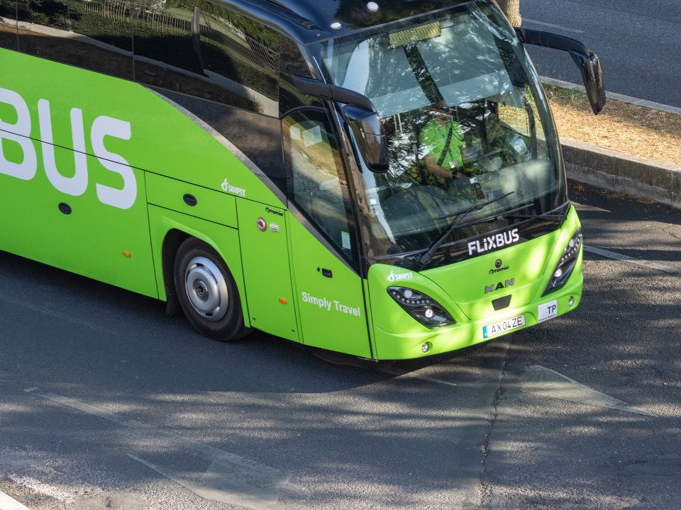 Flixbus Orlando to Miami