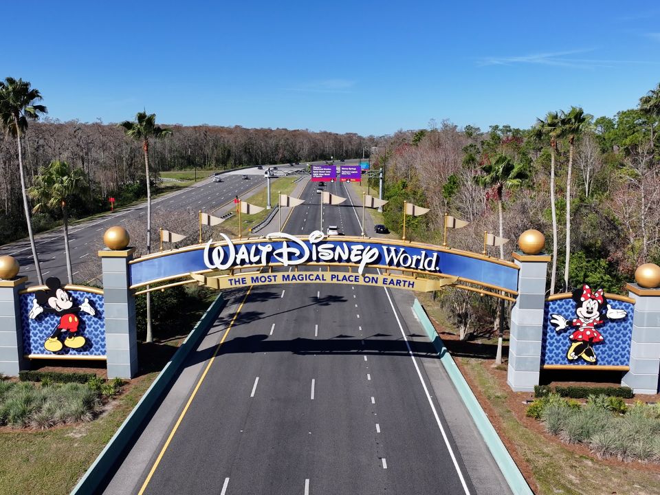 Disney Springs Orlando