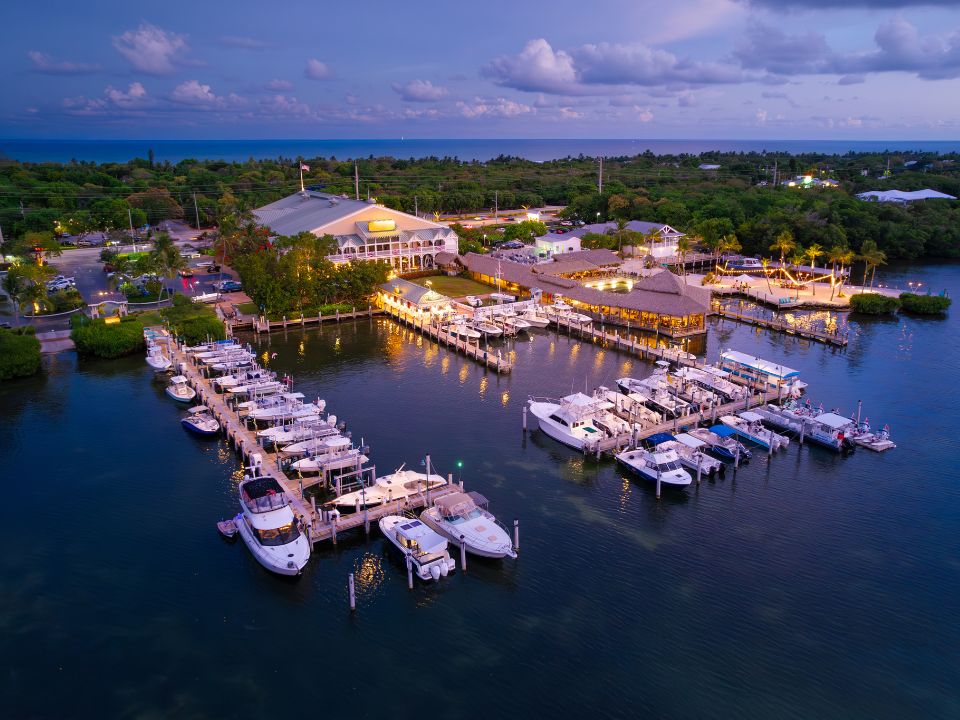 Islamorada Marina