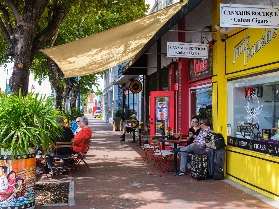 Little Havana Shops