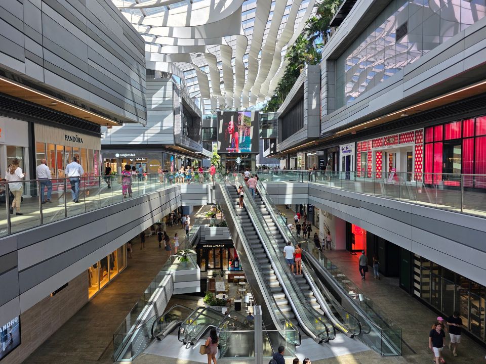 Brickell City Centre in Downtown Miami