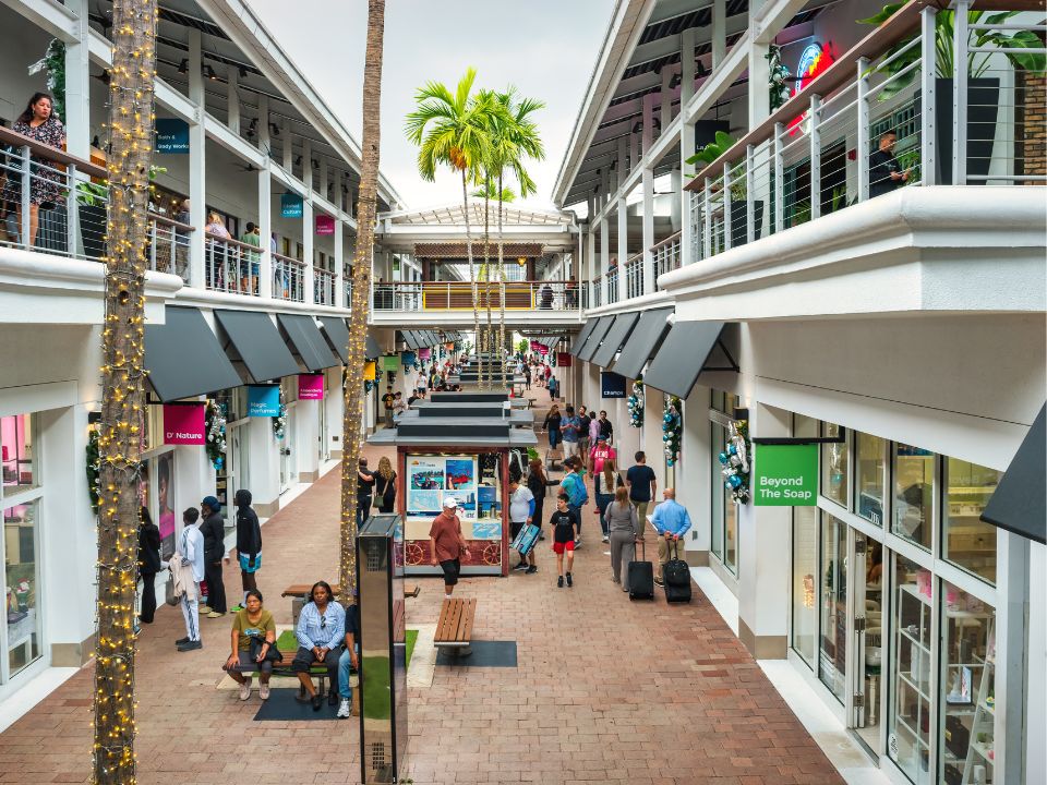 Bayside Marketplace