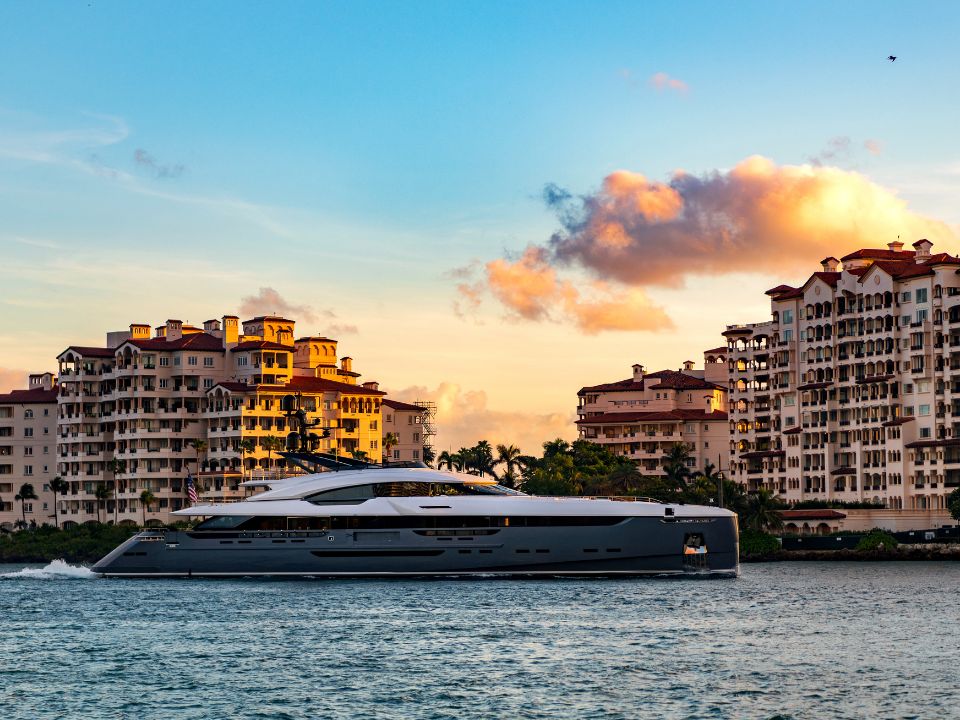 Fisher Island Miami Beach