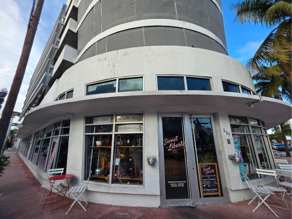 Sweet Liberty Drink & Supply Co