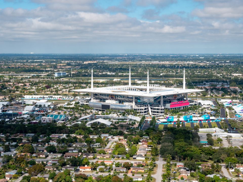 Hard Rock Stadium