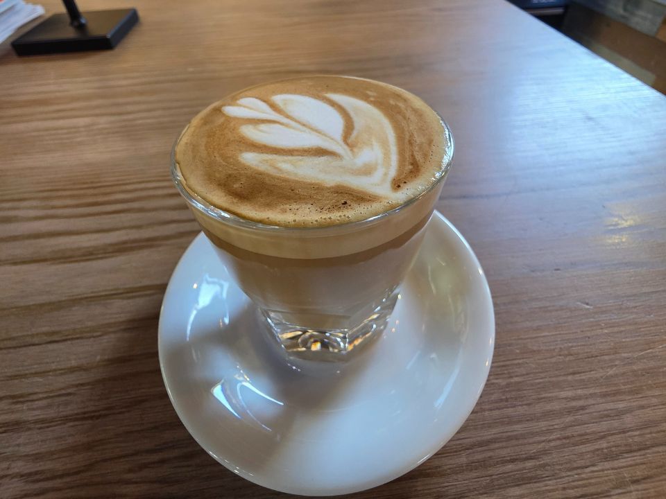 Imperial Moto Cafe Cortado