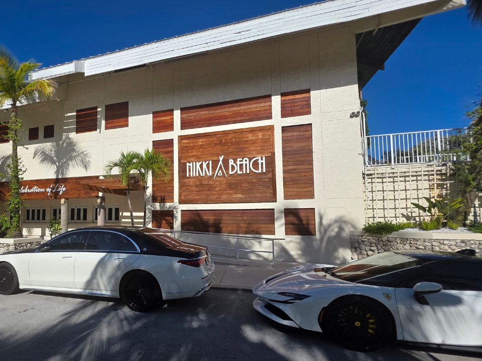 Nikki Beach Miami Beach