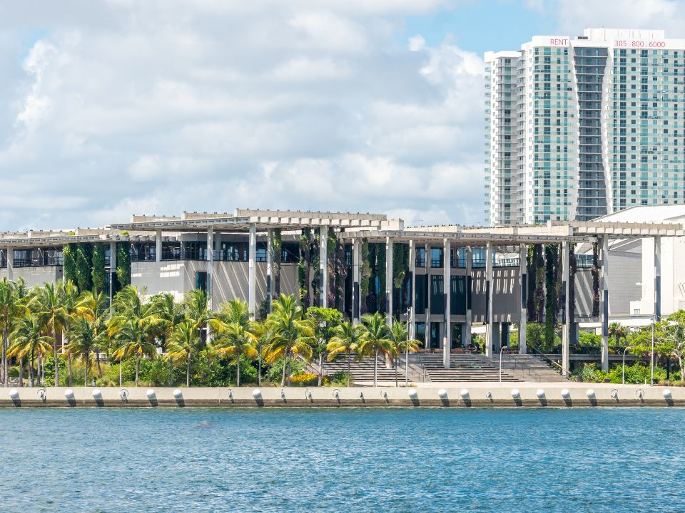 Perez Art Museum downtown Miami