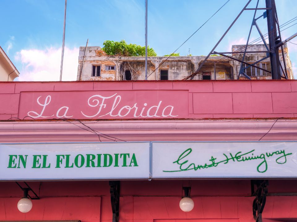 La Florida in Havana