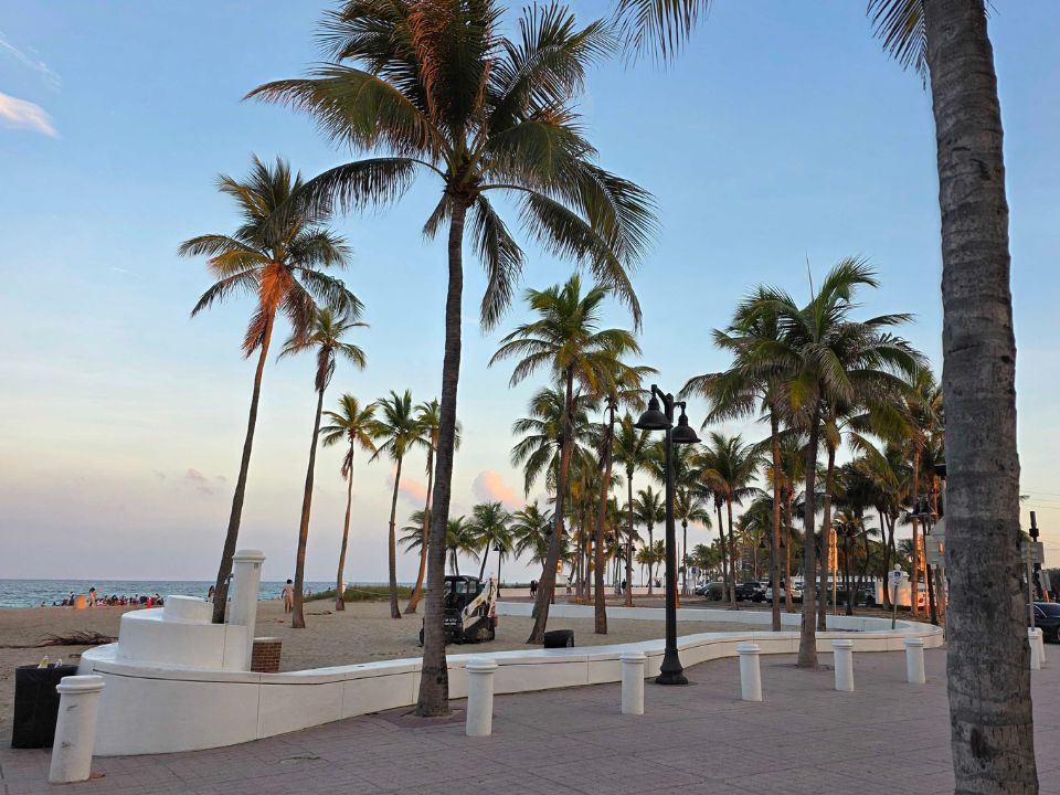 July 5th on Fort Lauderdale Beach
