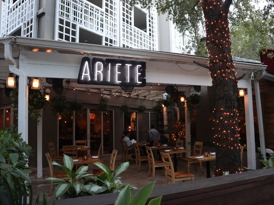 Ariete Coconut Grove