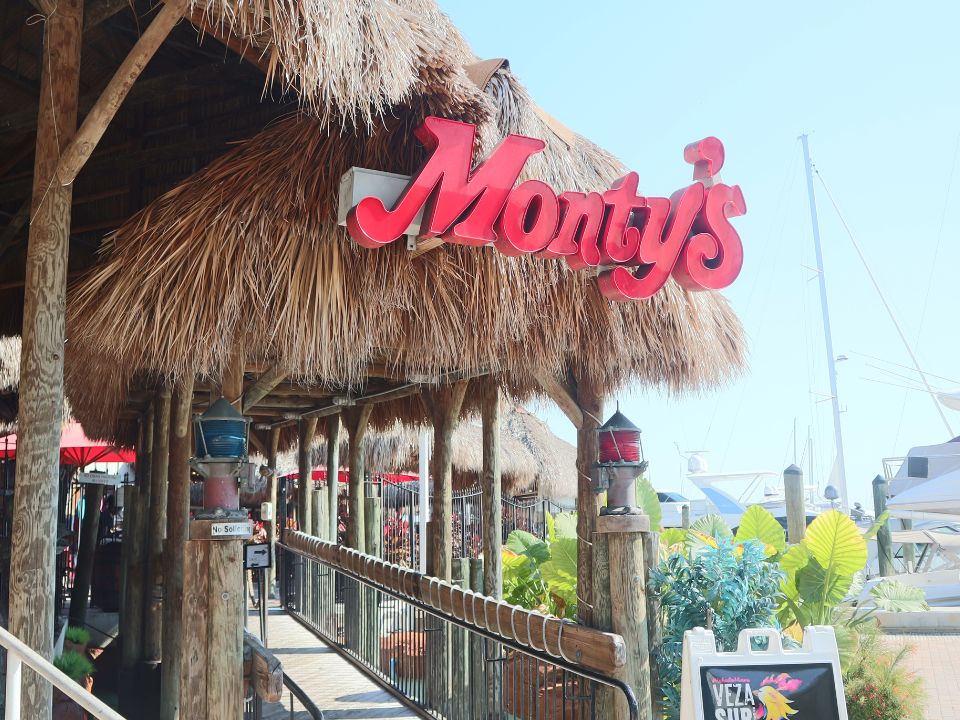 Monty's Coconut Grove