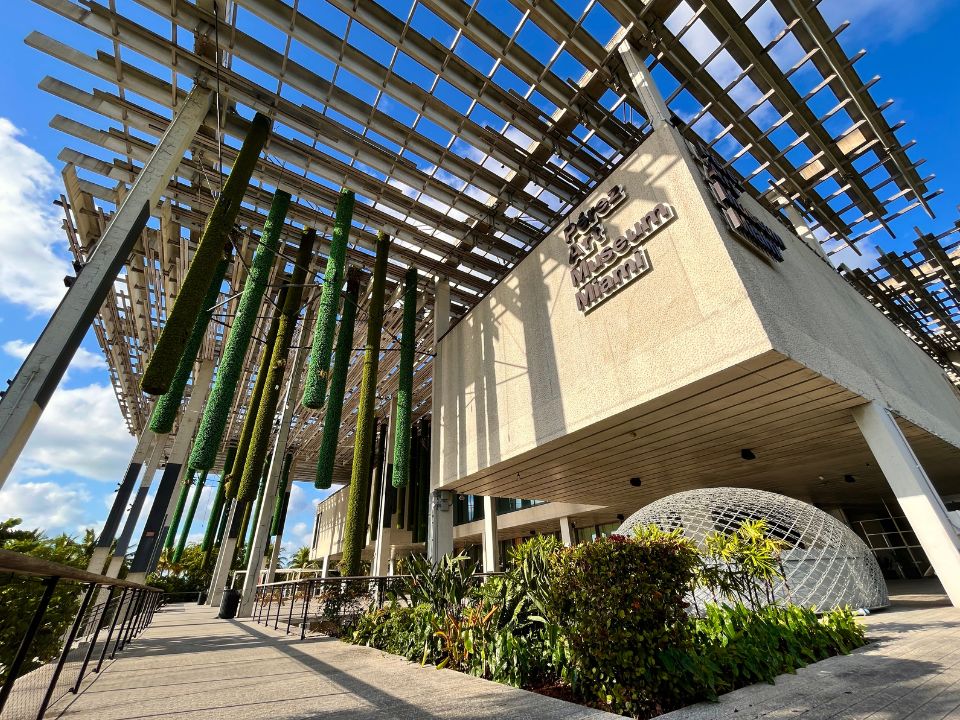 Pérez Art Museum Miami (PAMM)