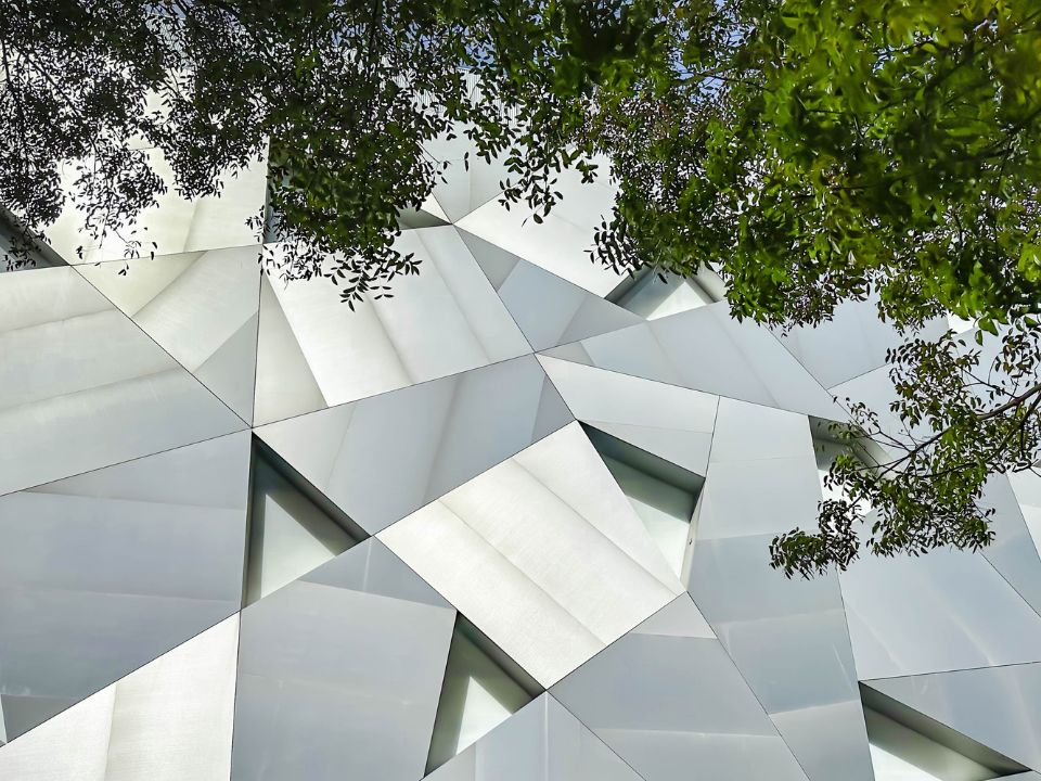 Institute of Contemporary Art in the Design District Miami
