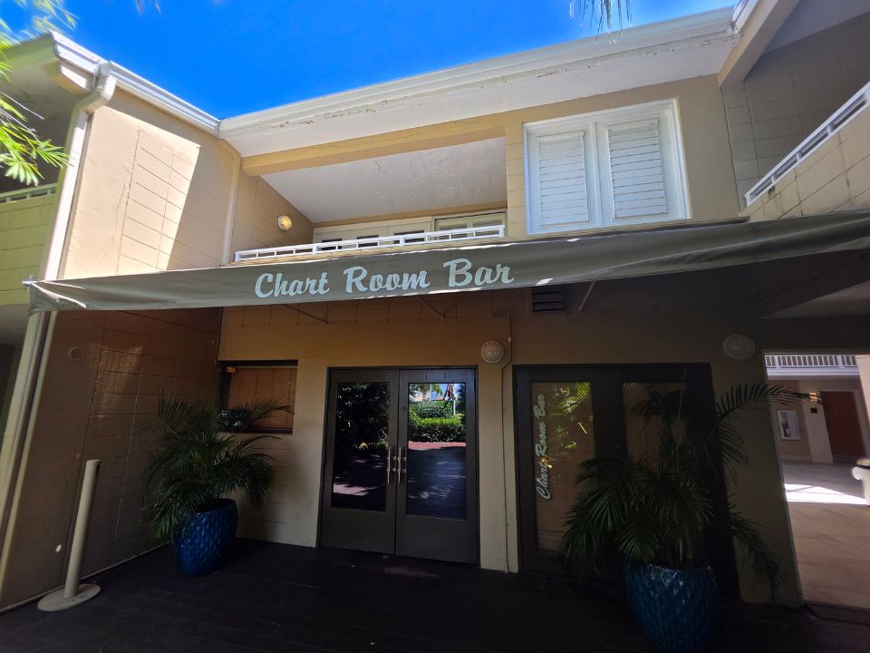 Chart Room Bar Key West