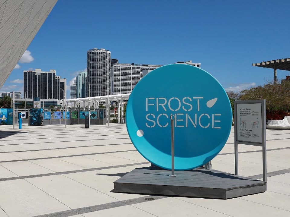 Frost Science Museum