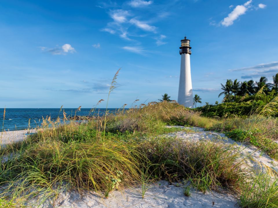 Bill Baggs State Park and Lighthouse