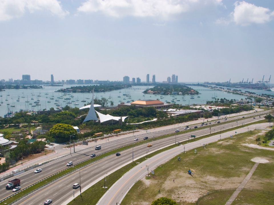 Jungle Island in Miami