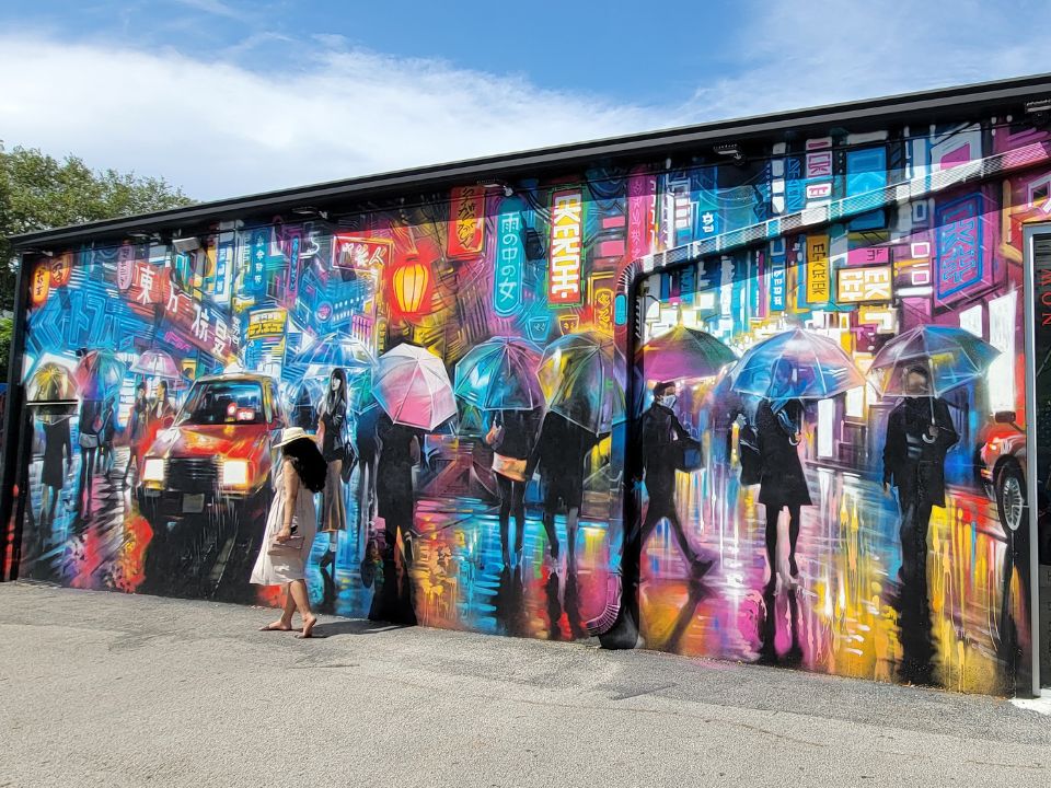 Wynwood Walls Art