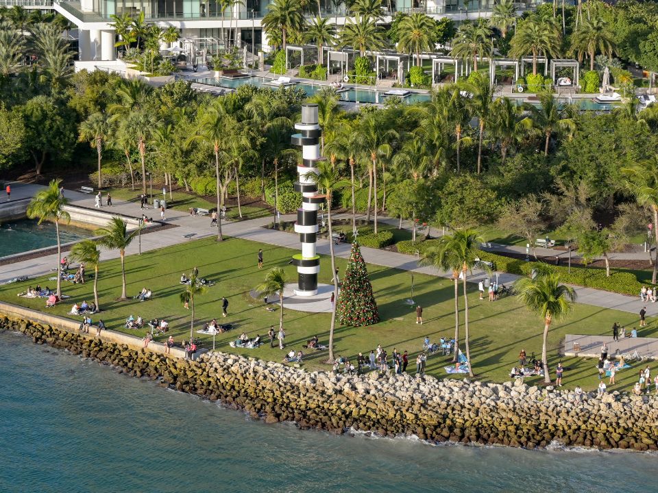 South Pointe Park Lighthouse