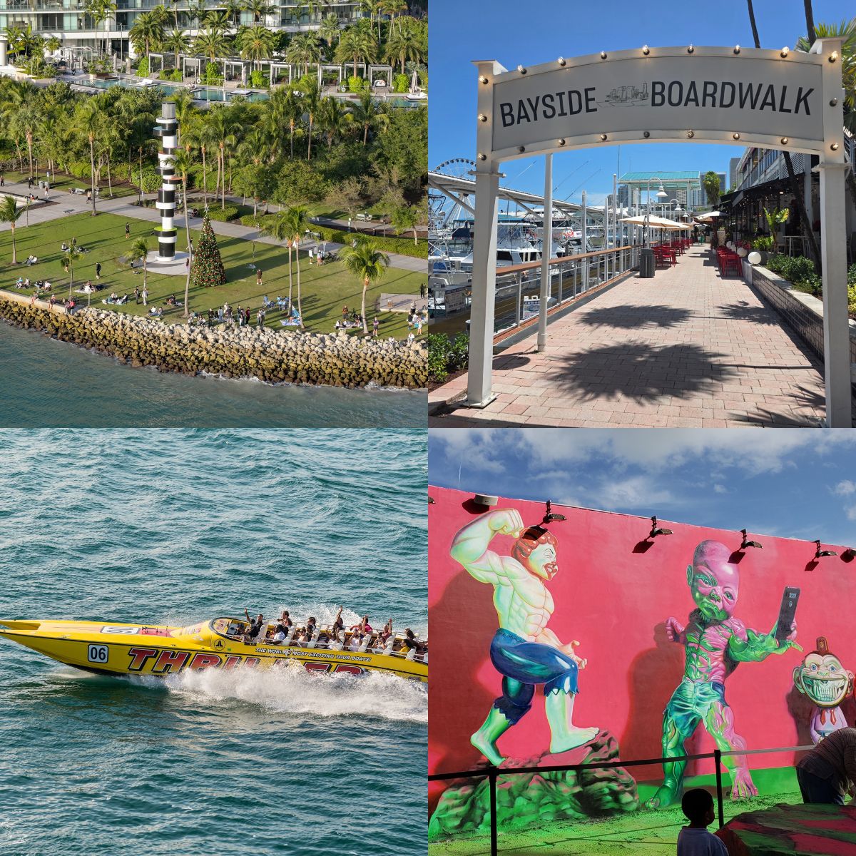 Things to do in Miami on a layover