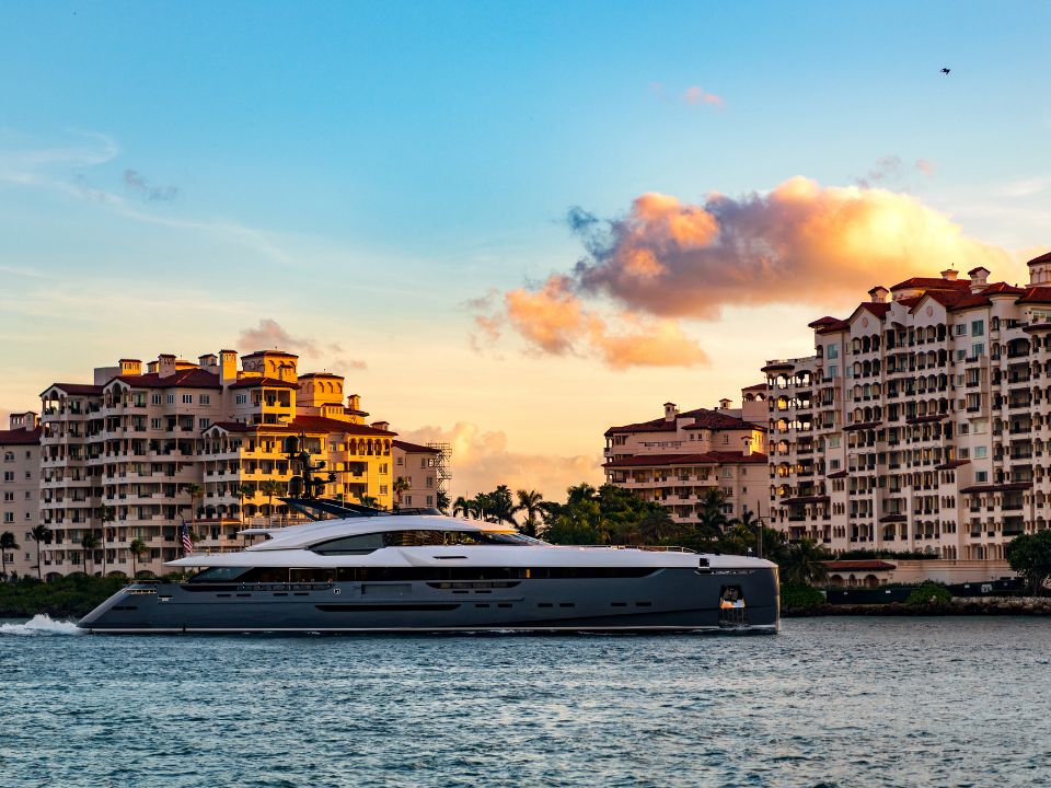 Fisher Island Miami