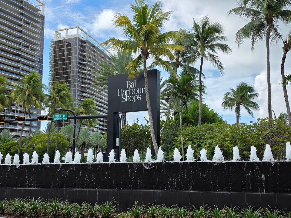Bal Harbor Shops in Miami Beach